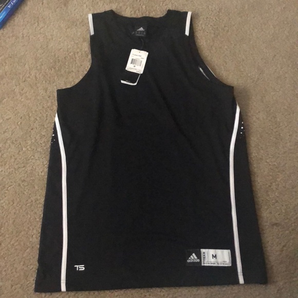 adidas Shirts | Adidas Blank Basketball Jersey | Poshmark adidas Shirts | Adidas Blank Basketball Jersey | Poshmark